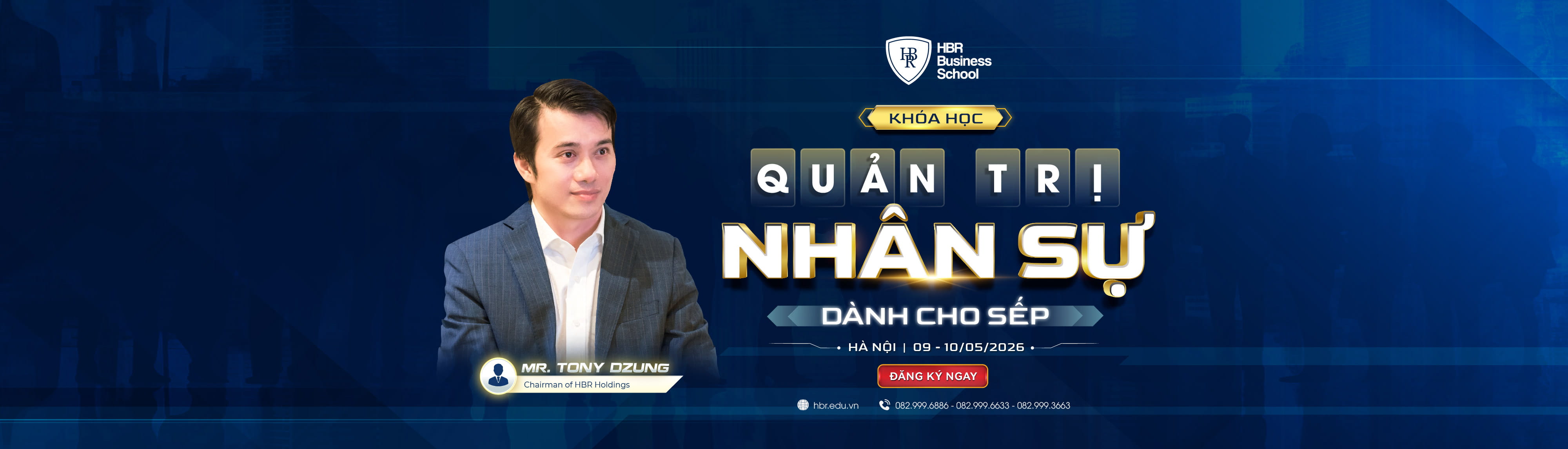 QUẢN TRỊ NHÂN SỰ